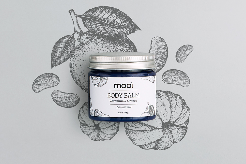 MOOI Brand Identity